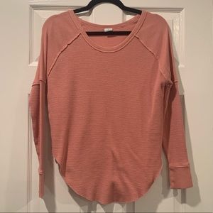 TNA Alda Thermal Top